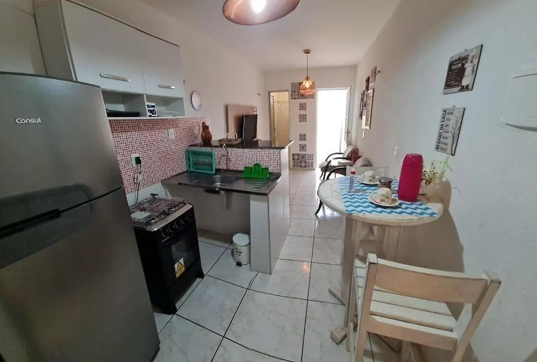 Villa Charmoso Flat Funcional No Papicu Proximo Ao Shopping Rio Mar Fortaleza  0*, Fortaleza (Ceara) Brasile