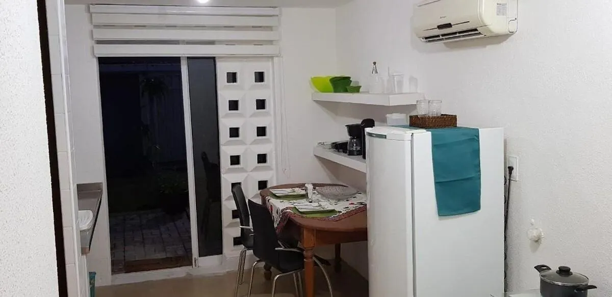 Villa Charmoso Flat Funcional No Papicu Proximo Ao Shopping Rio Mar Fortaleza  Casa vacanze