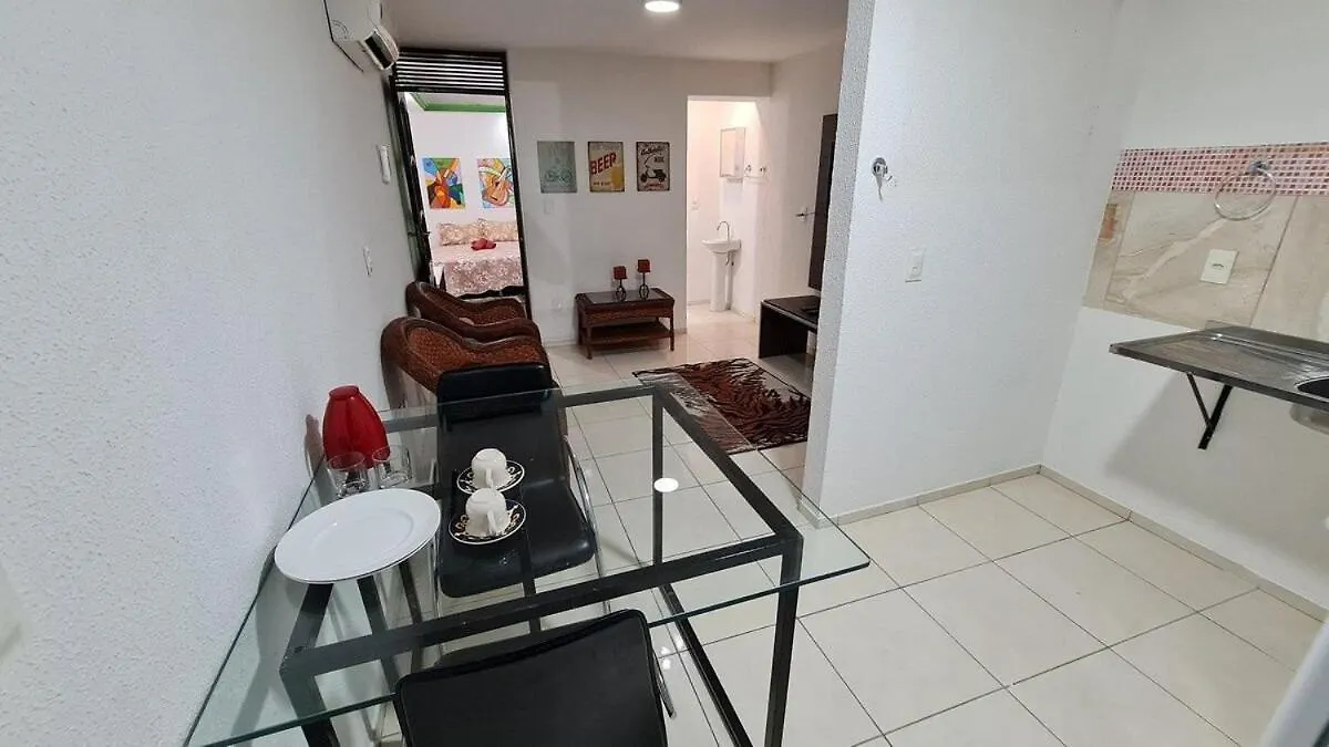 Casa vacanze Villa Charmoso Flat Funcional No Papicu Proximo Ao Shopping Rio Mar Fortaleza