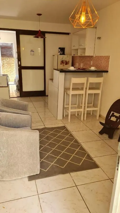 Villa Charmoso Flat Funcional No Papicu Proximo Ao Shopping Rio Mar Fortaleza  0*, Fortaleza (Ceara)