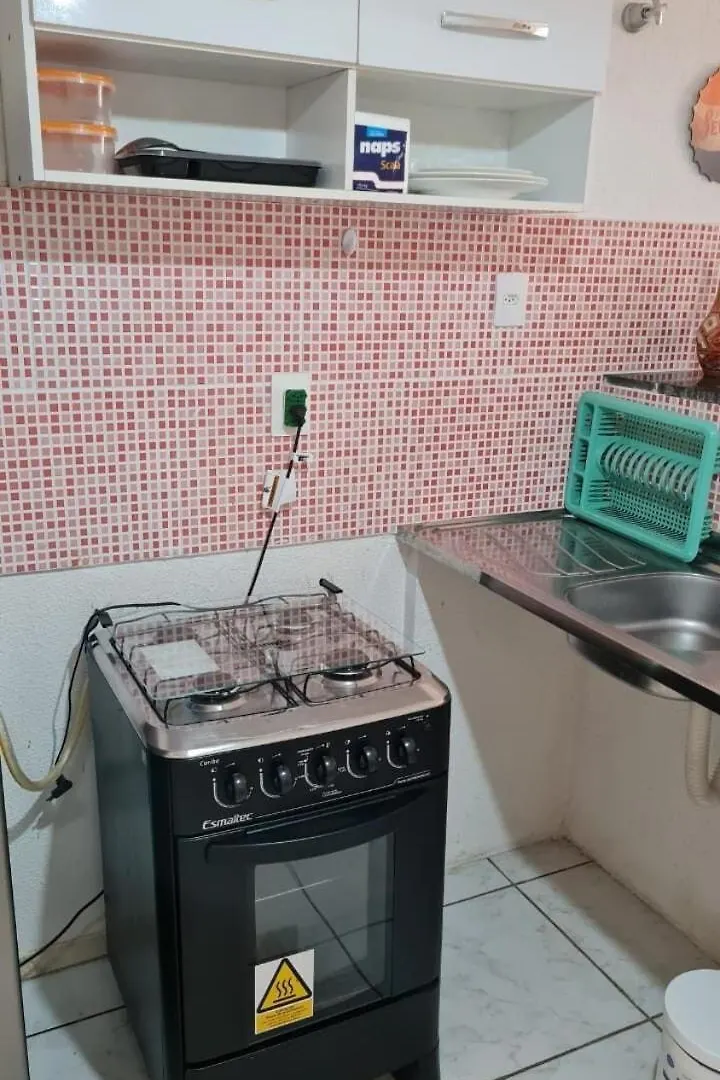 Villa Charmoso Flat Funcional No Papicu Proximo Ao Shopping Rio Mar Fortaleza