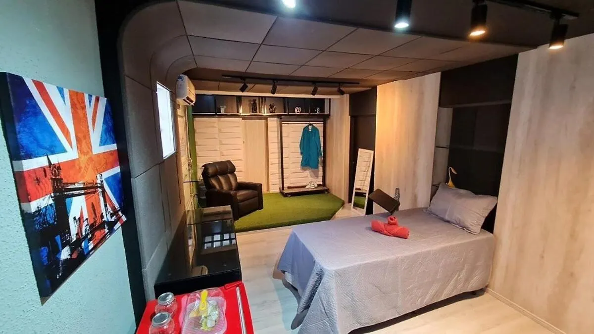 Casa vacanze Villa Charmoso Flat Funcional No Papicu Proximo Ao Shopping Rio Mar Fortaleza