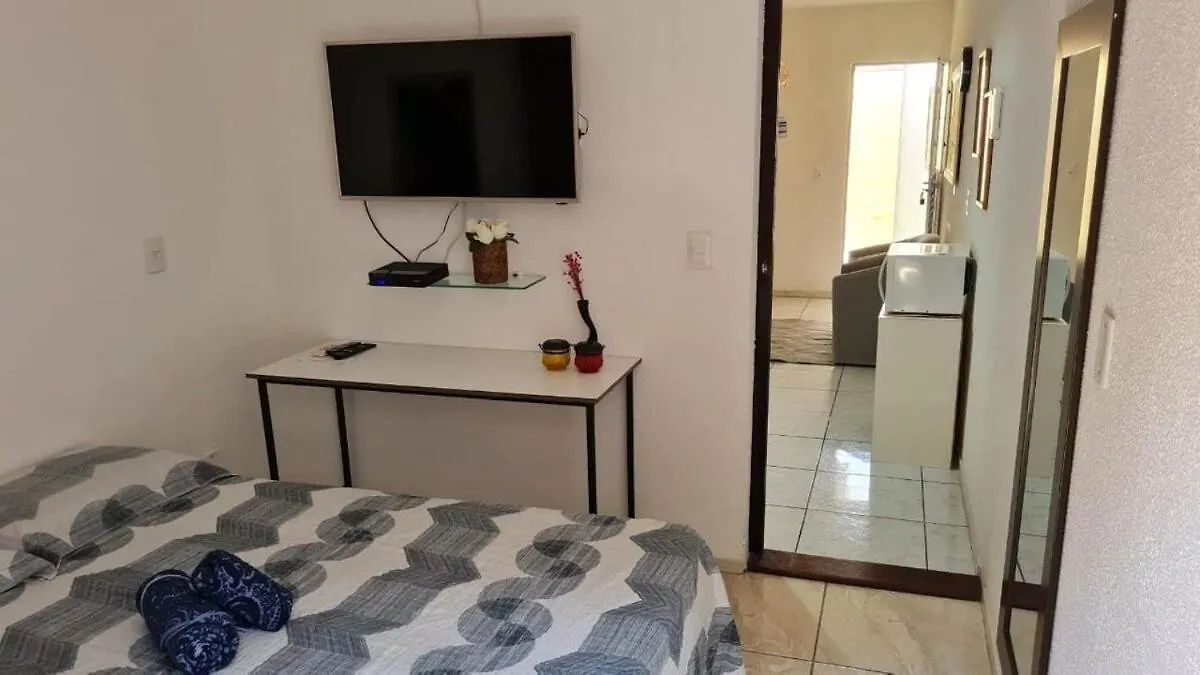 Casa vacanze Villa Charmoso Flat Funcional No Papicu Proximo Ao Shopping Rio Mar Fortaleza