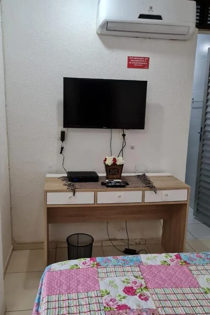 Villa Charmoso Flat Funcional No Papicu Proximo Ao Shopping Rio Mar Fortaleza  0*, Fortaleza (Ceara) Brasile