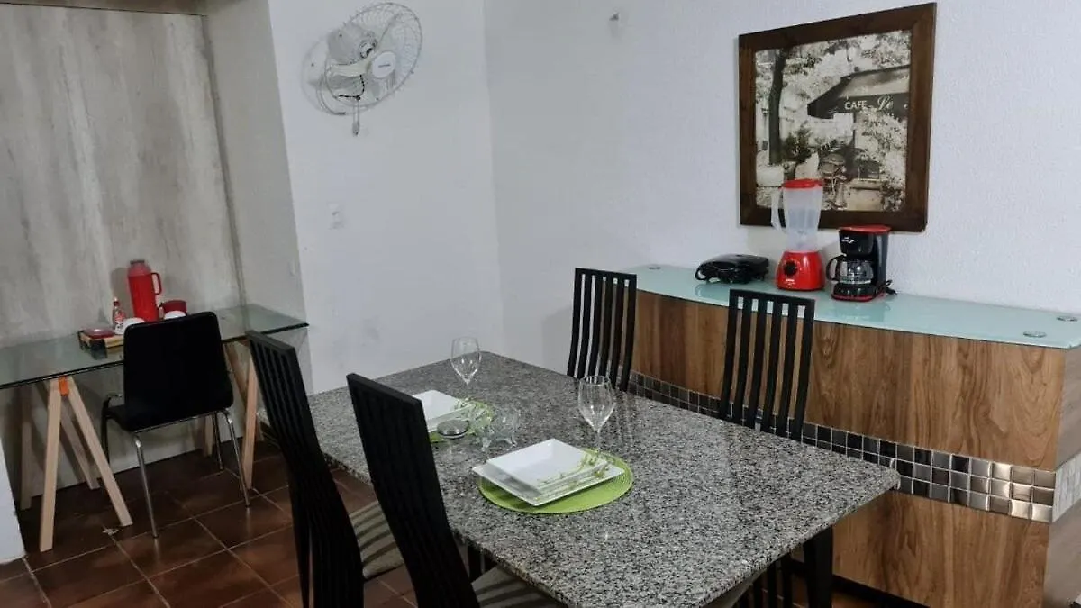 Villa Charmoso Flat Funcional No Papicu Proximo Ao Shopping Rio Mar Fortaleza  Brasile