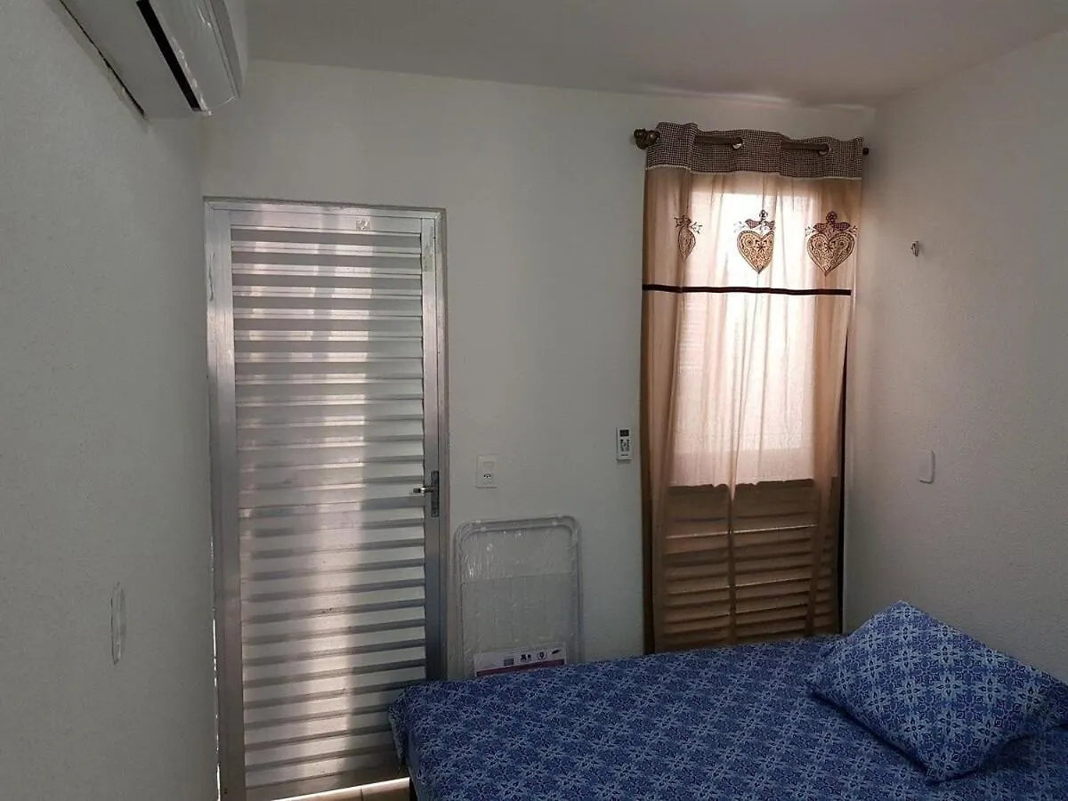 Villa Charmoso Flat Funcional No Papicu Proximo Ao Shopping Rio Mar Fortaleza  Brasile
