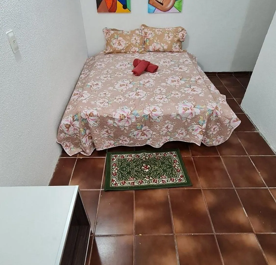 Villa Charmoso Flat Funcional No Papicu Proximo Ao Shopping Rio Mar Fortaleza  Casa vacanze