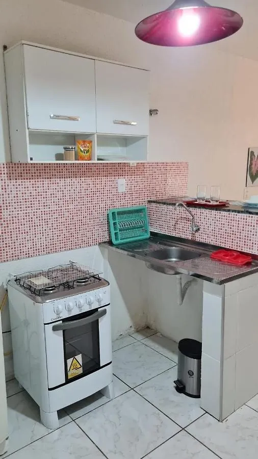 Holiday home Charmoso Flat Funcional No Papicu Proximo Ao Shopping Rio Mar Villa Fortaleza