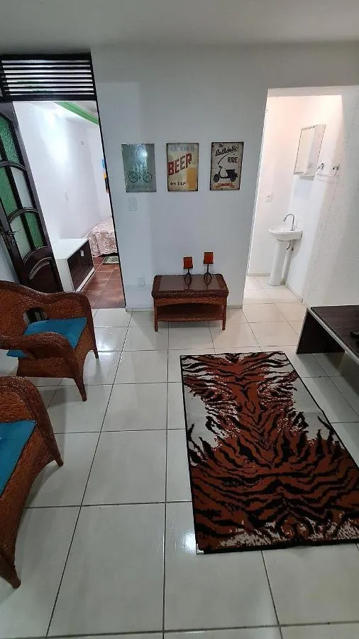 Charmoso Flat Funcional No Papicu Proximo Ao Shopping Rio Mar Villa Fortaleza  Fortaleza (Ceara)