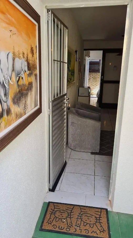 Holiday home Charmoso Flat Funcional No Papicu Proximo Ao Shopping Rio Mar Villa Fortaleza