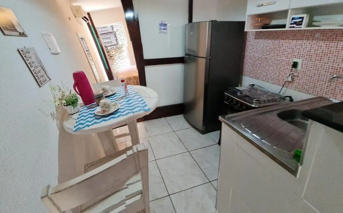 Charmoso Flat Funcional No Papicu Proximo Ao Shopping Rio Mar Villa Fortaleza  0*, Fortaleza (Ceara)