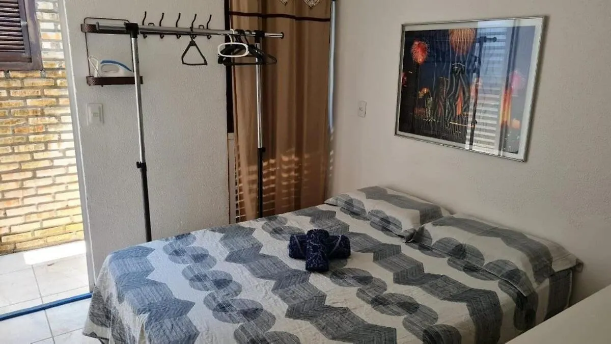 Holiday home Charmoso Flat Funcional No Papicu Proximo Ao Shopping Rio Mar Villa Fortaleza