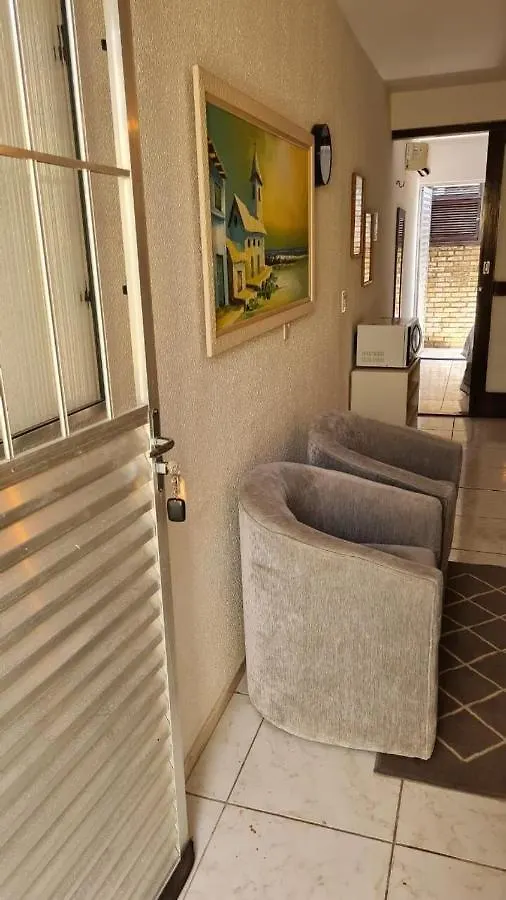Charmoso Flat Funcional No Papicu Proximo Ao Shopping Rio Mar Villa Fortaleza