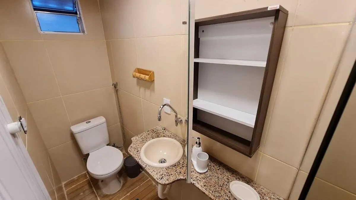 Charmoso Flat Funcional No Papicu Proximo Ao Shopping Rio Mar Villa Fortaleza  Holiday home Fortaleza (Ceara)
