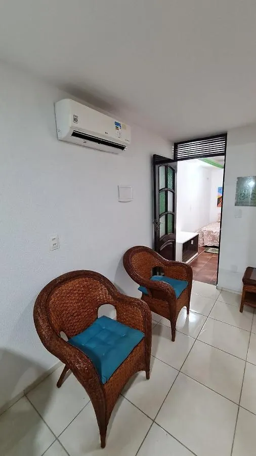 Charmoso Flat Funcional No Papicu Proximo Ao Shopping Rio Mar Villa Fortaleza  Brazil