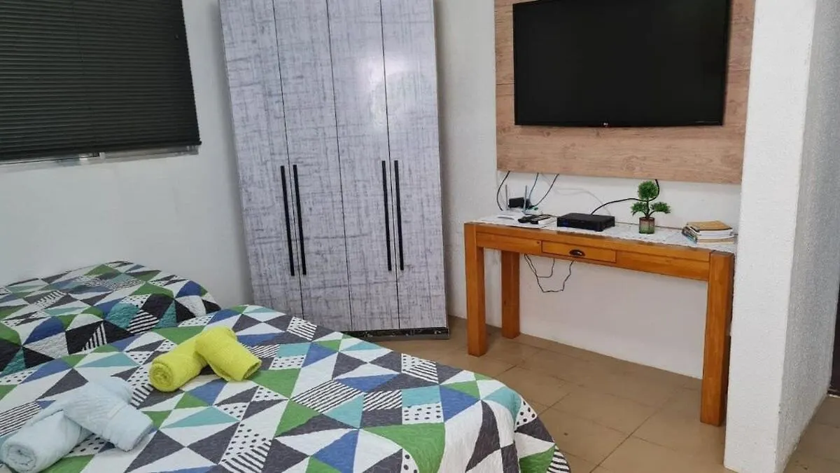 Charmoso Flat Funcional No Papicu Proximo Ao Shopping Rio Mar Villa Fortaleza  Brazil
