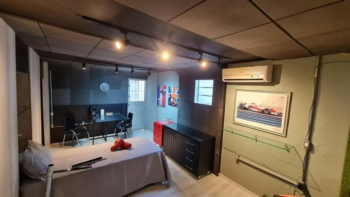 Holiday home Charmoso Flat Funcional No Papicu Proximo Ao Shopping Rio Mar Villa Fortaleza