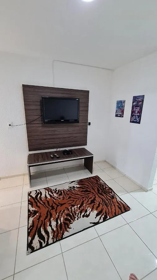 Holiday home Charmoso Flat Funcional No Papicu Proximo Ao Shopping Rio Mar Villa Fortaleza