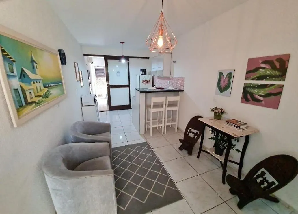 Charmoso Flat Funcional No Papicu Proximo Ao Shopping Rio Mar Βίλα Φορταλέζα Σπίτι διακοπών