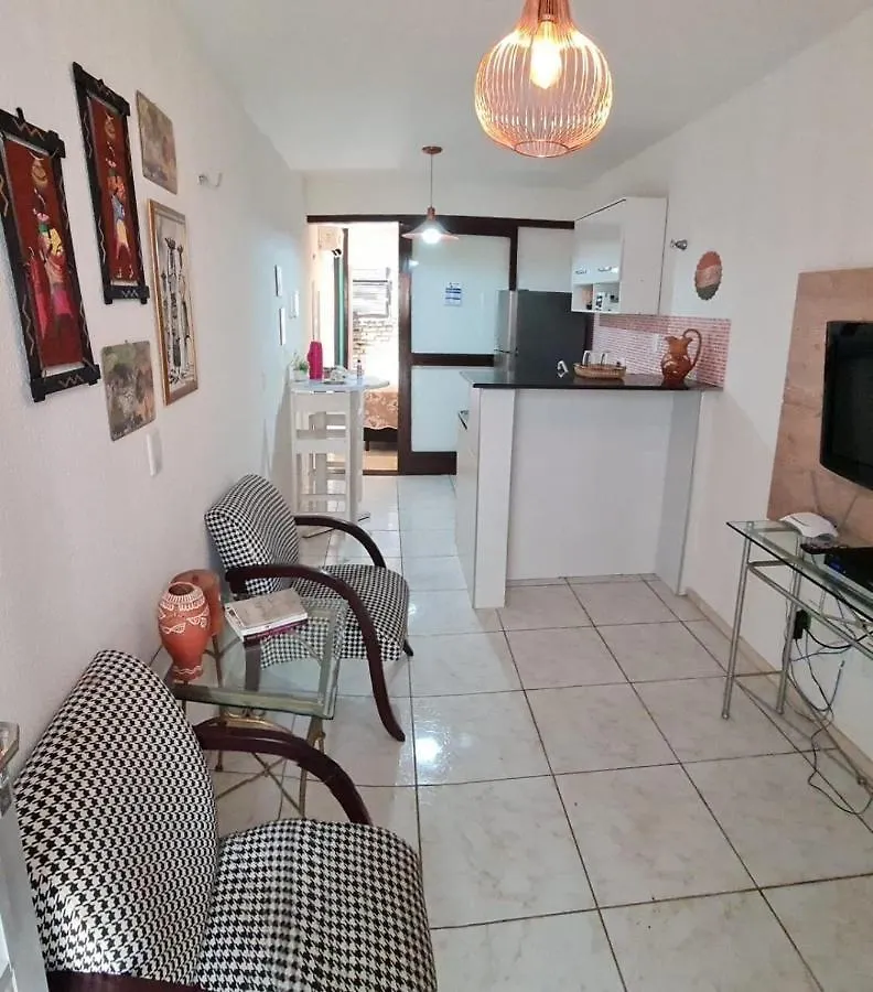 Holiday home Charmoso Flat Funcional No Papicu Proximo Ao Shopping Rio Mar Villa Fortaleza
