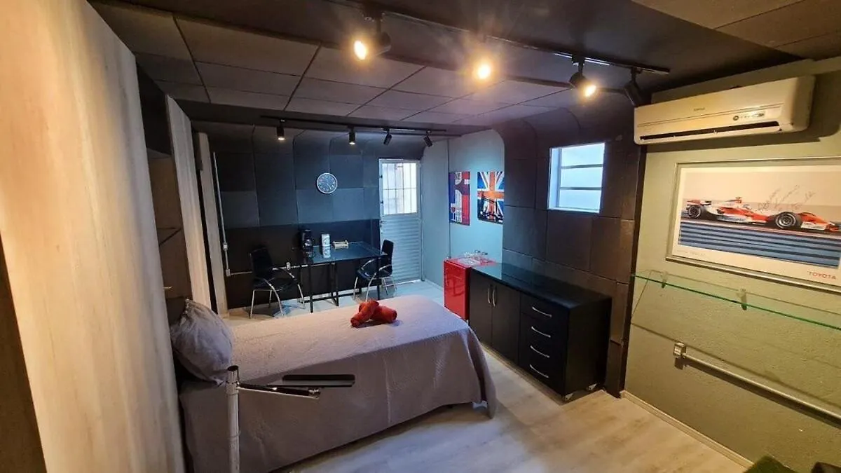 Holiday home Charmoso Flat Funcional No Papicu Proximo Ao Shopping Rio Mar Villa Fortaleza