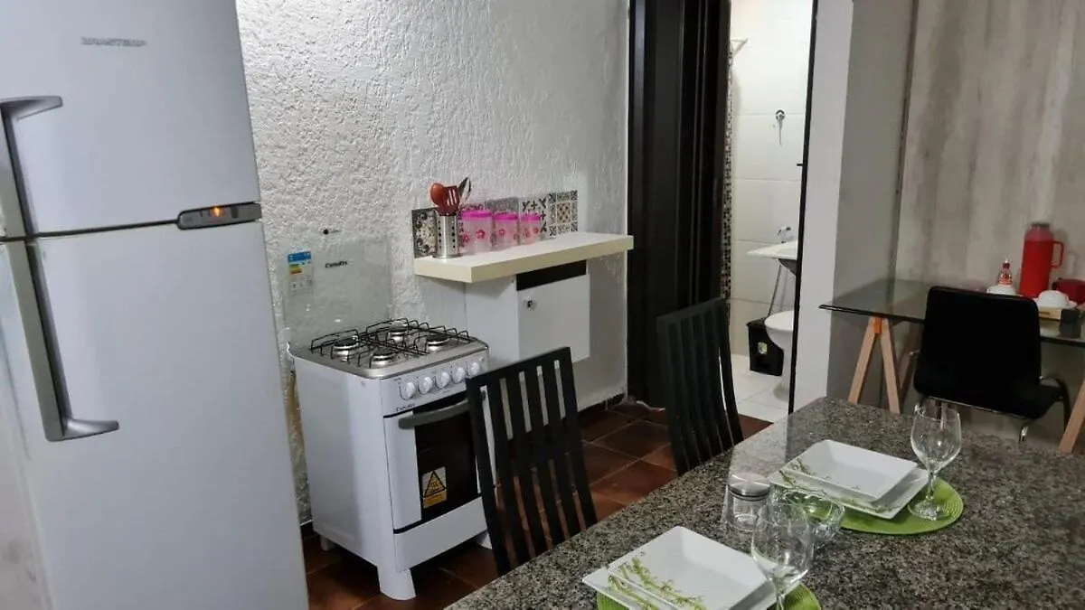 Charmoso Flat Funcional No Papicu Proximo Ao Shopping Rio Mar Villa Fortaleza  0*, Fortaleza (Ceara) Brazil