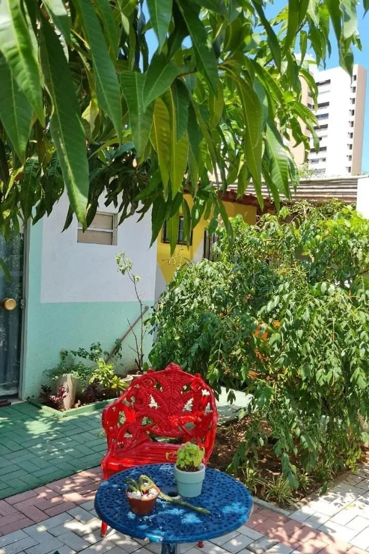 Charmoso Flat Funcional No Papicu Proximo Ao Shopping Rio Mar Villa Fortaleza  Holiday home