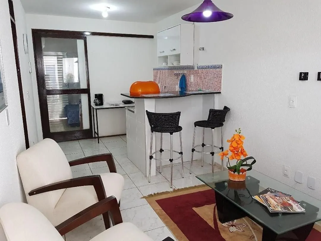 Charmoso Flat Funcional No Papicu Proximo Ao Shopping Rio Mar Villa Fortaleza  0*, Fortaleza (Ceara) Brazil