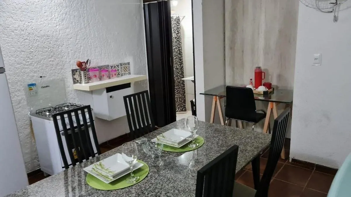 Charmoso Flat Funcional No Papicu Proximo Ao Shopping Rio Mar Villa Fortaleza  Fortaleza (Ceara)