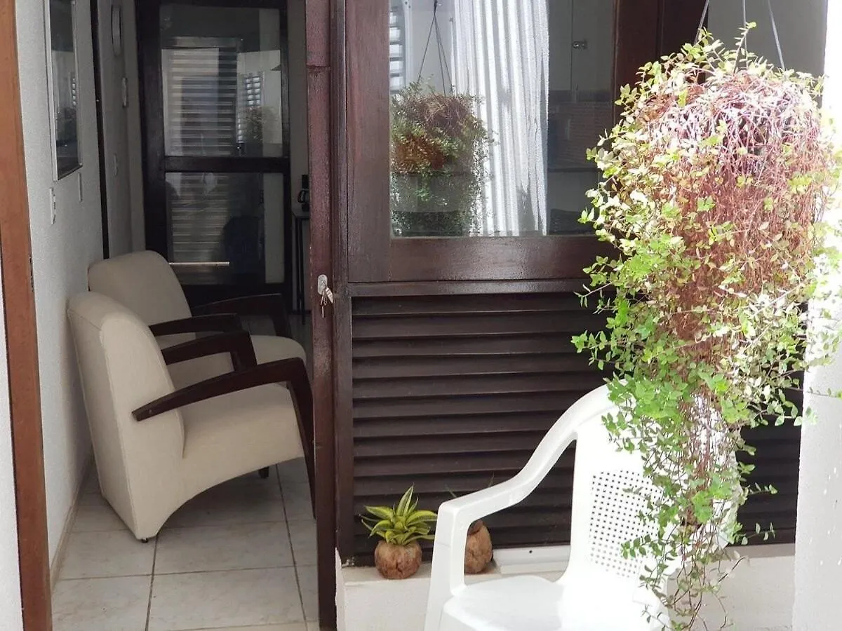 Holiday home Charmoso Flat Funcional No Papicu Proximo Ao Shopping Rio Mar Villa Fortaleza  Brazil