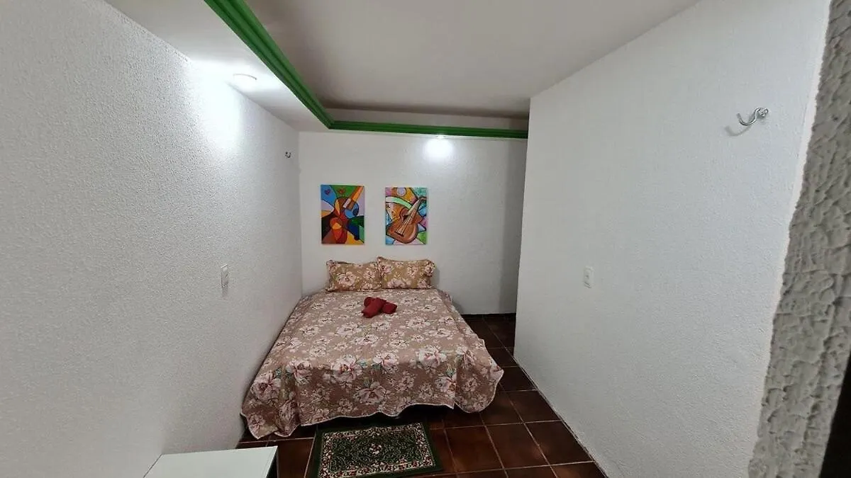Holiday home Charmoso Flat Funcional No Papicu Proximo Ao Shopping Rio Mar Villa Fortaleza
