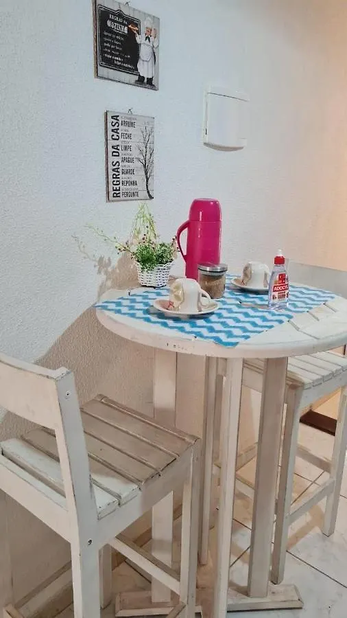 Vakantiehuis Charmoso Flat Funcional No Papicu Proximo Ao Shopping Rio Mar Villa Fortaleza