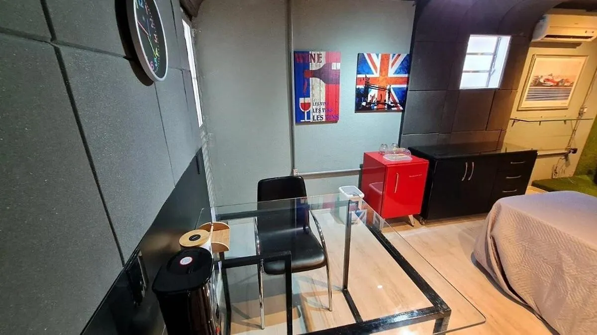 Charmoso Flat Funcional No Papicu Proximo Ao Shopping Rio Mar Villa Fortaleza  Vakantiehuis